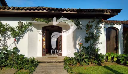 Casa com 3 quartos à venda na Ibrahim Nobre, --, Enseada, Guarujá por R$ 600.000
