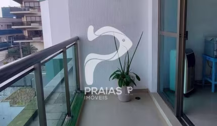 Apartamento com 3 quartos à venda na Avenida Gérson Maturani, --, Enseada, Guarujá por R$ 550.000