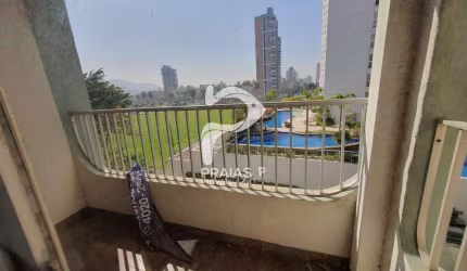 Apartamento com 3 quartos à venda na Rua Bolívia, --, Enseada, Guarujá por R$ 580.000
