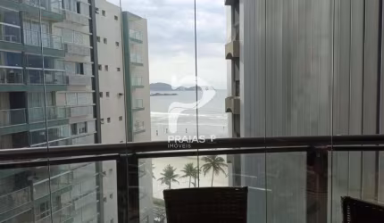Apartamento com 4 quartos à venda na Avenida General Monteiro de Barros, --, Jardim Astúrias, Guarujá por R$ 1.700.000