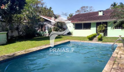 Casa com 3 quartos à venda na Alberto Bonfiglioli, --, Enseada, Guarujá por R$ 950.000
