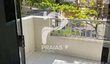Apartamento com 3 quartos à venda na Rua Colômbia, --, Enseada, Guarujá por R$ 430.000