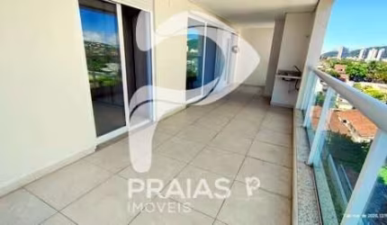 Apartamento com 2 quartos à venda na Rua Desembargador Mário de Almeida Pires, --, Enseada, Guarujá por R$ 840.082