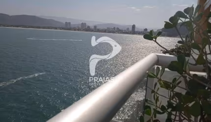 Apartamento com 4 quartos à venda na Cherne, --, Enseada, Guarujá por R$ 3.710.000