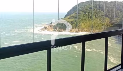 Apartamento com 3 quartos à venda na Caminho das Tartarugas, --, Enseada, Guarujá por R$ 960.000