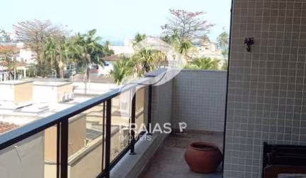 Apartamento com 3 quartos à venda na Rua Amazonas, --, Enseada, Guarujá por R$ 600.000