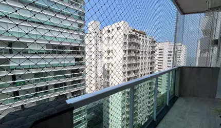 Apartamento com 3 quartos à venda na Rua Antônio de Souza, --, Pitangueiras, Guarujá por R$ 670.000