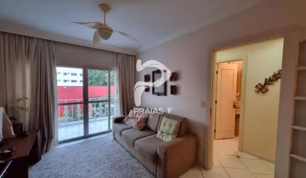 Apartamento com 3 quartos à venda na Avenida Dom Pedro I, --, Enseada, Guarujá por R$ 480.000