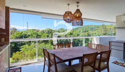 Apartamento com 4 quartos à venda na Alameda Jurua, --, Riviera, Bertioga por R$ 5.300.000