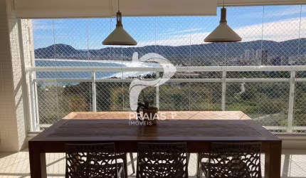 Apartamento com 3 quartos à venda na Caminho das Tartarugas, --, Enseada, Guarujá por R$ 1.450.000