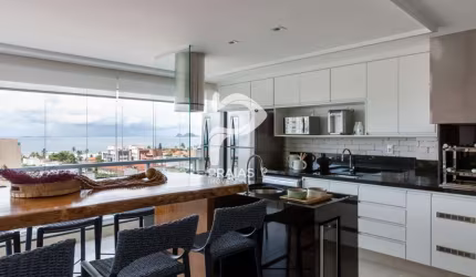 Apartamento com 3 quartos à venda na Rua Alberto Quatrini Bianchi, --, Enseada, Guarujá por R$ 1.150.000