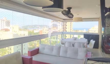 Apartamento com 3 quartos à venda na Avenida Veraneio, --, Enseada, Guarujá por R$ 980.000