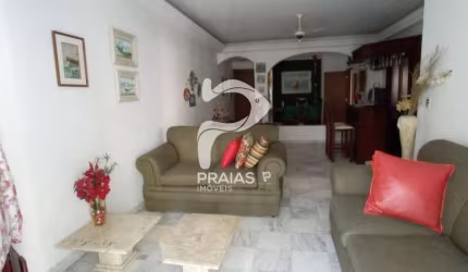 Apartamento com 4 quartos à venda na Rua Santos, --, Pitangueiras, Guarujá por R$ 695.000