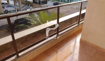 Apartamento com 3 quartos à venda na Rua Amazonas, --, Enseada, Guarujá por R$ 450.000