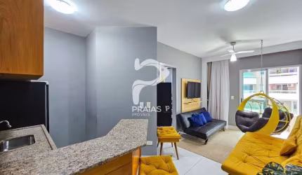 Apartamento com 1 quarto à venda na Alameda das Conchas, --, Riviera, Bertioga por R$ 1.180.000