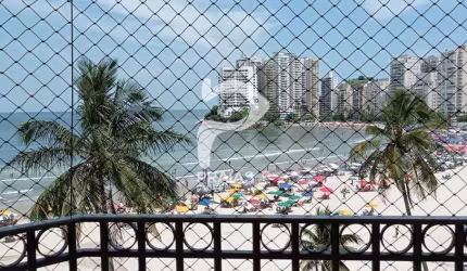Apartamento com 4 quartos à venda na Avenida General Monteiro de Barros, --, Jardim Astúrias, Guarujá por R$ 1.800.000