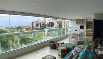 Apartamento com 4 quartos à venda na Rua Bolívia, --, Enseada, Guarujá por R$ 1.850.000
