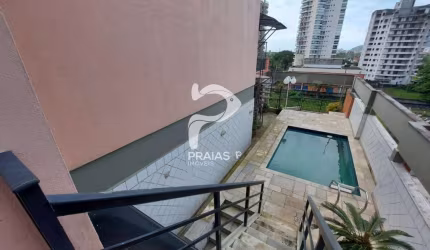 Cobertura com 4 quartos à venda na Atlantica, --, Enseada, Guarujá por R$ 790.000