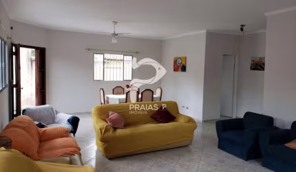 Casa com 3 quartos à venda na Itambé, --, Enseada, Guarujá por R$ 650.000