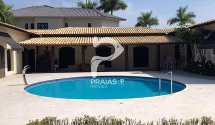 Casa em condomínio fechado com 8 quartos à venda na Dois (rua 02), --, Jardim Acapulco, Guarujá por R$ 4.500.000