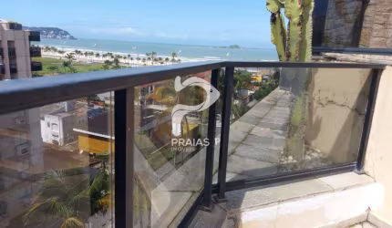 Cobertura com 3 quartos à venda na Rua Chile, --, Enseada, Guarujá por R$ 1.100.000