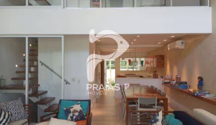 Casa em condomínio fechado com 5 quartos à venda na Avenida Marjory da Silva Prado, --, Balneário Praia do Pernambuco, Guarujá por R$ 3.200.000