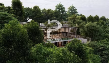 Terreno em condomínio fechado à venda na Lote 2 Quadra 1, --, Guararú, Guarujá por R$ 4.500.000