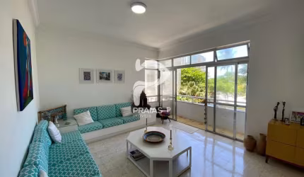 Apartamento com 3 quartos à venda na Avenida Marechal Deodoro da Fonseca, --, Pitangueiras, Guarujá por R$ 850.000