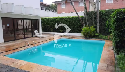 Casa em condomínio fechado com 3 quartos à venda na Rua Santa Rosa, --, Enseada, Guarujá por R$ 500.000