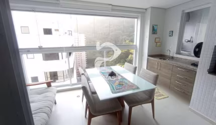 Apartamento com 2 quartos à venda na Rua Santos, --, Pitangueiras, Guarujá por R$ 1.300.000