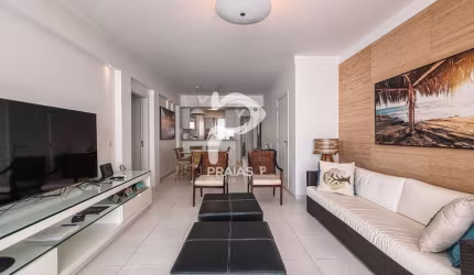 Apartamento com 3 quartos à venda na Alameda Jurua, --, Riviera, Bertioga por R$ 4.850.000