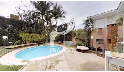 Casa em condomínio fechado com 4 quartos à venda na Dois, --, Enseada, Guarujá por R$ 1.950.000