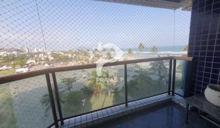 Apartamento com 4 quartos à venda na Rua Sílvio Daige, --, Enseada, Guarujá por R$ 1.350.000