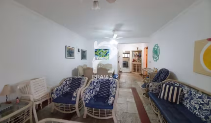Apartamento com 3 quartos à venda na Avenida Veraneio, --, Enseada, Guarujá por R$ 550.000