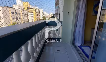 Apartamento com 3 quartos à venda na Avenida Gérson Maturani, --, Enseada, Guarujá por R$ 430.000