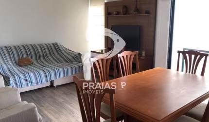 Apartamento com 2 quartos à venda na Rua Amazonas, --, Enseada, Guarujá por R$ 450.000