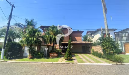 Casa em condomínio fechado com 4 quartos à venda na Quarenta e Nove (rua 49), --, Jardim Acapulco, Guarujá por R$ 2.100.000