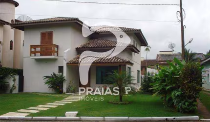 Casa em condomínio fechado com 3 quartos à venda na 05, --, Balneário Praia do Pernambuco, Guarujá por R$ 2.300.000