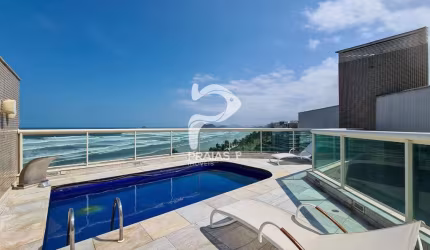 Cobertura com 4 quartos à venda na Largo do Maracaí, --, Riviera, Bertioga por R$ 16.000.000