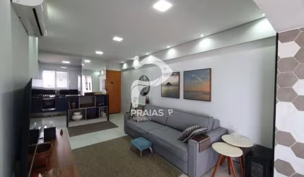 Apartamento com 3 quartos à venda na Estrela Rodrigues, --, Jardim Astúrias, Guarujá por R$ 1.300.000