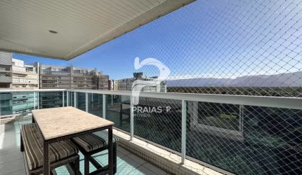 Apartamento com 3 quartos à venda na Passeio do Pontal, --, Riviera, Bertioga por R$ 2.790.000