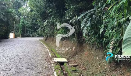 Terreno em condomínio fechado à venda na Balsa Guarujá Bertioga - Cidade Jardim Tom, --, Praia de São Pedro, Guarujá por R$ 1.200.000