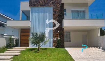 Casa em condomínio fechado com 5 quartos à venda na Jose Gil Alvarez (rua 59), --, Jardim Acapulco, Guarujá por R$ 5.400.000