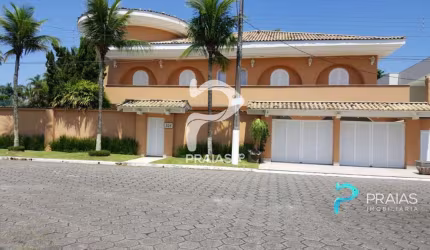 Casa em condomínio fechado com 7 quartos à venda na Szloma Zaterka (rua37), --, Jardim Acapulco, Guarujá por R$ 11.000.000