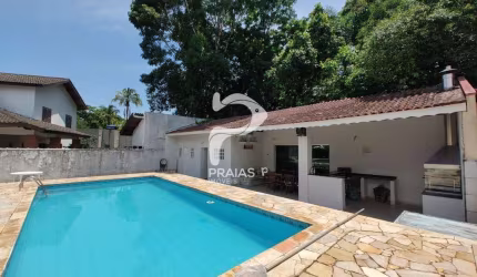 Casa em condomínio fechado com 4 quartos à venda na Passeio Sete Quedas, --, Riviera, Bertioga por R$ 2.950.000