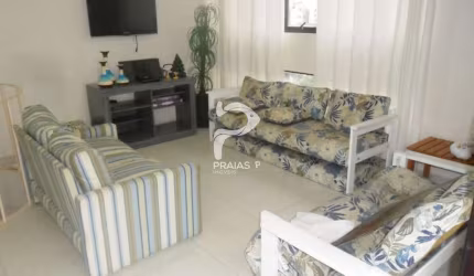 Cobertura com 2 quartos à venda na Rua Francisco Rebolo, --, Enseada, Guarujá por R$ 630.000