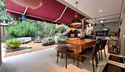 Casa em condomínio fechado com 4 quartos à venda na Alameda do Bonfim, --, Riviera, Bertioga por R$ 5.500.000
