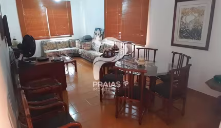 Apartamento com 3 quartos à venda na Rua José Ferreira Canaes Filho, --, Enseada, Guarujá por R$ 400.000