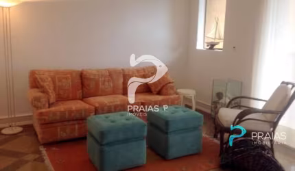 Apartamento com 3 quartos à venda na Dr. Júlio Prestes de Albuquerque, --, Enseada, Guarujá por R$ 850.000