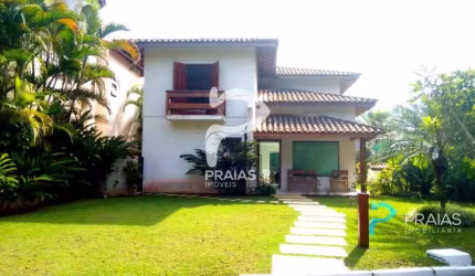 Casa em condomínio fechado com 3 quartos à venda na Avenida Marjory da Silva Prado, --, Balneário Praia do Pernambuco, Guarujá por R$ 2.300.000